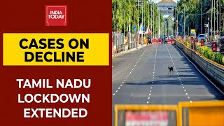 TN Lockdown Government Trades With Caution Extends Lockdown Till 14th June With Few Relaxations [upl. by Cinemod]