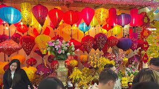 Asian Garden Tet festival in OC [upl. by Eniad463]