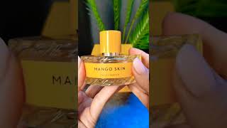 Сладкий сочный аромат на лето Vilhelm Parfumerie Mango Skin парфюм шортс обзор топ духи [upl. by Luebke]