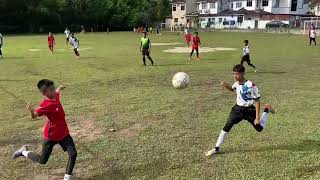 Friendly Match  Bro Ligers Academy vs Indah Junior U15  SK Bukit Indah  Set 3 [upl. by Strephon]