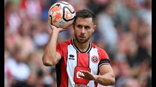 Former Sheffield United defender George Baldock dies aged 31 [upl. by Tjon]