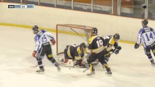 Widnes Wild V Sheffield Spartans 1642016 [upl. by Kcered]