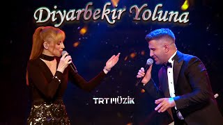 Seccad Mehmedi amp Züleyha Ortak  Diyarbekir Yoluna  TRT Müzik  Züleyha ile Sınırsız Ezgiler 2023 [upl. by Laubin973]