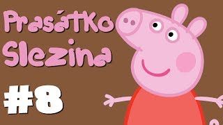 Prasátko Slezina  8 díl  Lunapark  PRASÁTKO PEPPA  PARODIE [upl. by Allehc]