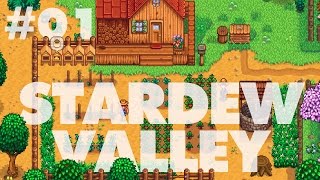 LA GRANJA ARCONIC  01  STARDEW VALLEY [upl. by Nelleus596]