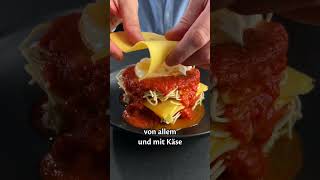 RamenLasagne aus nur 4 Zutaten [upl. by Deborah]