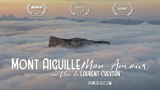 Film descalade Mont Aiguille Vercors  ascension hivernale  Bivouac au sommet [upl. by Born]