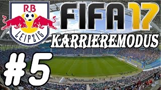 FIFA 17 Karrieremodus 005 RB Leipzig  Verhandlungen in der heißen Phase [upl. by Pooi]