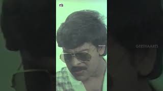 PasivadiPranam Movie Scenes  Chiranjeevi Vijayashanthi alluramalingaiah  shorts ytshorts [upl. by Prasad]