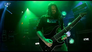 ESP Guitars ESP EII Horizon NT7 EverTune Demo by Cameron Stucky [upl. by Brewster]