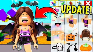 HOW TO TURN INTO A RICH PREPPY in Roblox Brookhaven NEW UPDATE [upl. by Lener]