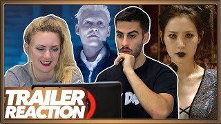 Fantastic Beasts and the Crimes Of Grindelwald FINAL TRAILER REACTION  SENSORY DEPRIVATION [upl. by Ohaus114]