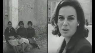 Sardegna ed emancipazione femminile nel 1963 [upl. by Crist]