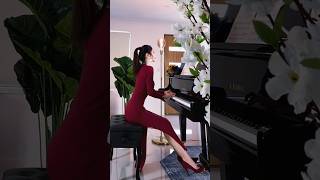 El Choclo Villoldo  Piano cover by Ginny piano music tango pianist [upl. by Yenot366]