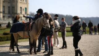 Le weekend de Pâques à Vaux le Vicomte [upl. by Idroj]