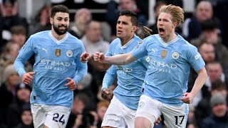 Newcastle vs Man City 23 Premier League 2024 Extended Highlights [upl. by Chavaree221]