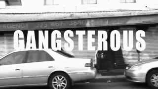 BORGEOUS  GANGSTEROUS Official Video [upl. by Kester389]