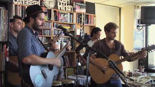 Lord Huron NPR Music Tiny Desk Concert [upl. by Halehs305]