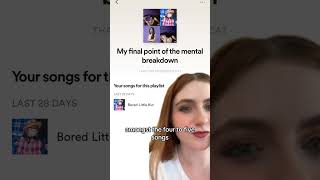 Exposing your spotify playlists playlist spotify spotifyplaylist musician singer reaction [upl. by Yael]