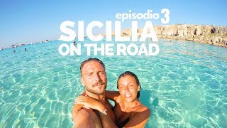 Le SPIAGGE di TRAPANI ● Sicilia on the road Ep3 [upl. by Rosaleen66]