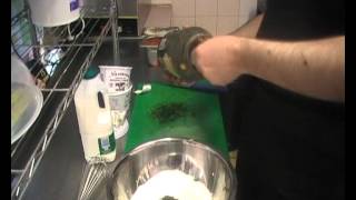 How to Make Raita  Yoghurt amp Mint Sauce [upl. by Tiphany]