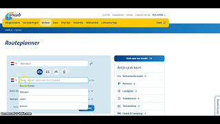 ANWB Routeplanner [upl. by Reinertson64]