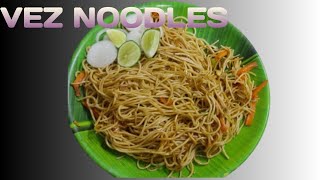 vez noodles recipe telugu [upl. by Adis979]