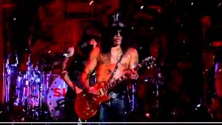 Paradise City  Live HOB Las Vegas 07252013 [upl. by Ennobe60]