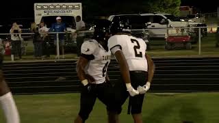 Week 2 Highlights Marlboro County vs Scotland County 2024 [upl. by Goodyear209]