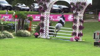 Billy Twomey amp ARDCOLUM DUKE  CSI 5 Dinard 2015 1m50 [upl. by Hunfredo]