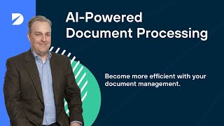 DataBanks Services AIPowered Document Processing [upl. by Aubyn]