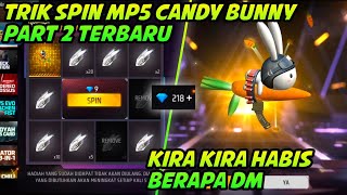 TRIK SPIN MP5 CANDY BUNNY PART 2 TERBARUSPIN MP5 CANDY BUNNY PART 2 TERBARU [upl. by Atekin525]