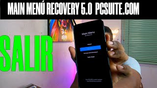 pcsuite mi com hard reset [upl. by Natrav]