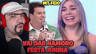 REACT Vai dar namoro especial de Festa Junina [upl. by Ernie]