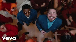 Post Malone  Cooped Up Official Music Video ft Roddy Ricch [upl. by Delia]