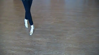 line dance walkthru  Piao Xue 飄雪 [upl. by Fachan]