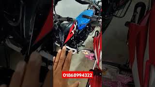 Bajaj platina ফ্রেশ কন্ডিশন ashikyt [upl. by Nairred]