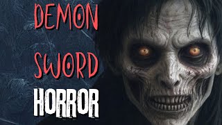 quotMiasmaquot Original Horror Story Deep Voice ASMR Demon Sword and Romance Horror Creepypasta [upl. by Esyned]