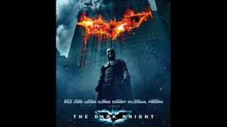 The Dark Knight OST Aggresive Expansion [upl. by Chadburn]