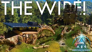 ONLINE RAIDING A MASSIVE CHEATING TRIBE FOR REVENGE Ark Survival Ascended Pvp E8 [upl. by Boyce]