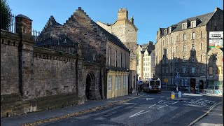 The Candlemaker Row Murder  Scotlands History [upl. by Eimmit]