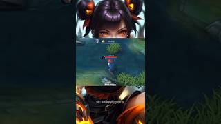 SABER pantesan berat njirr 🗿 mobilelegends mlbbindonesia ml mlbb mobilelegendsbangbang [upl. by Maury]