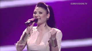 Sofi Marinova  Love Unlimited  Live  2012 Eurovision Song Contest Semi Final 2 [upl. by Adnamar]