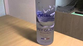 Random Review 12 Grey Goose Vodka [upl. by Caz]