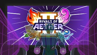 Stole 100 From Ludwig  Rivals Of Aether II amp League of Legends [upl. by Eadith37]