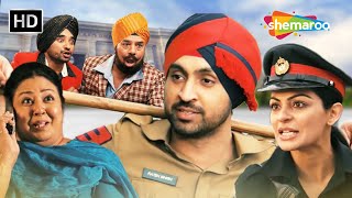 New Punjabi Movie 2024  Jatt amp Juliet  Full HD Movie  Diljit Dosanjh  Neeru Bajwa  Comedy Movie [upl. by Seltzer]