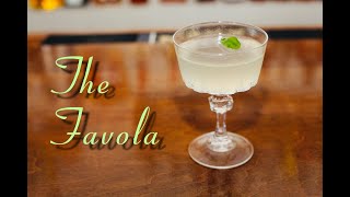 Making a Favola an apéritif you are really going to enjoy [upl. by Suirtimed]