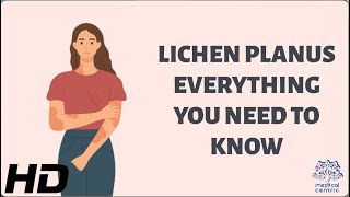 Unlocking the Mystery of Lichen Planus  Everything You Need to Know [upl. by Sugna]