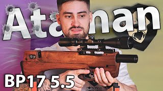 Ataman AP16 Review AP16 Accuracy Test  AP16 Rat Hunting [upl. by Aitan292]