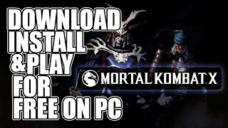 Descargar Mortal Kombat Trilogy Para Pc [upl. by Aniroz]